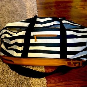 DSW duffle bag